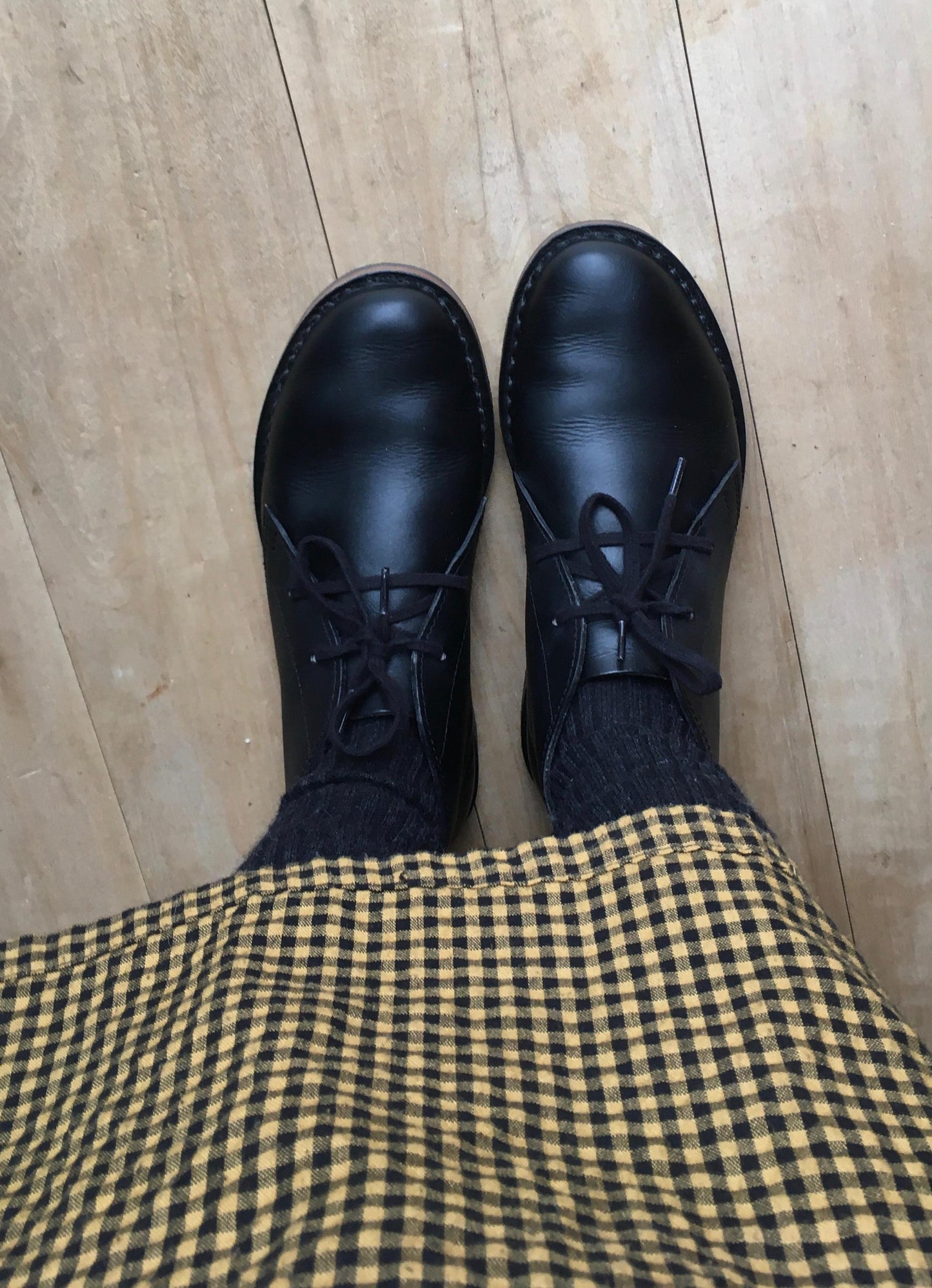 Women's desert boots