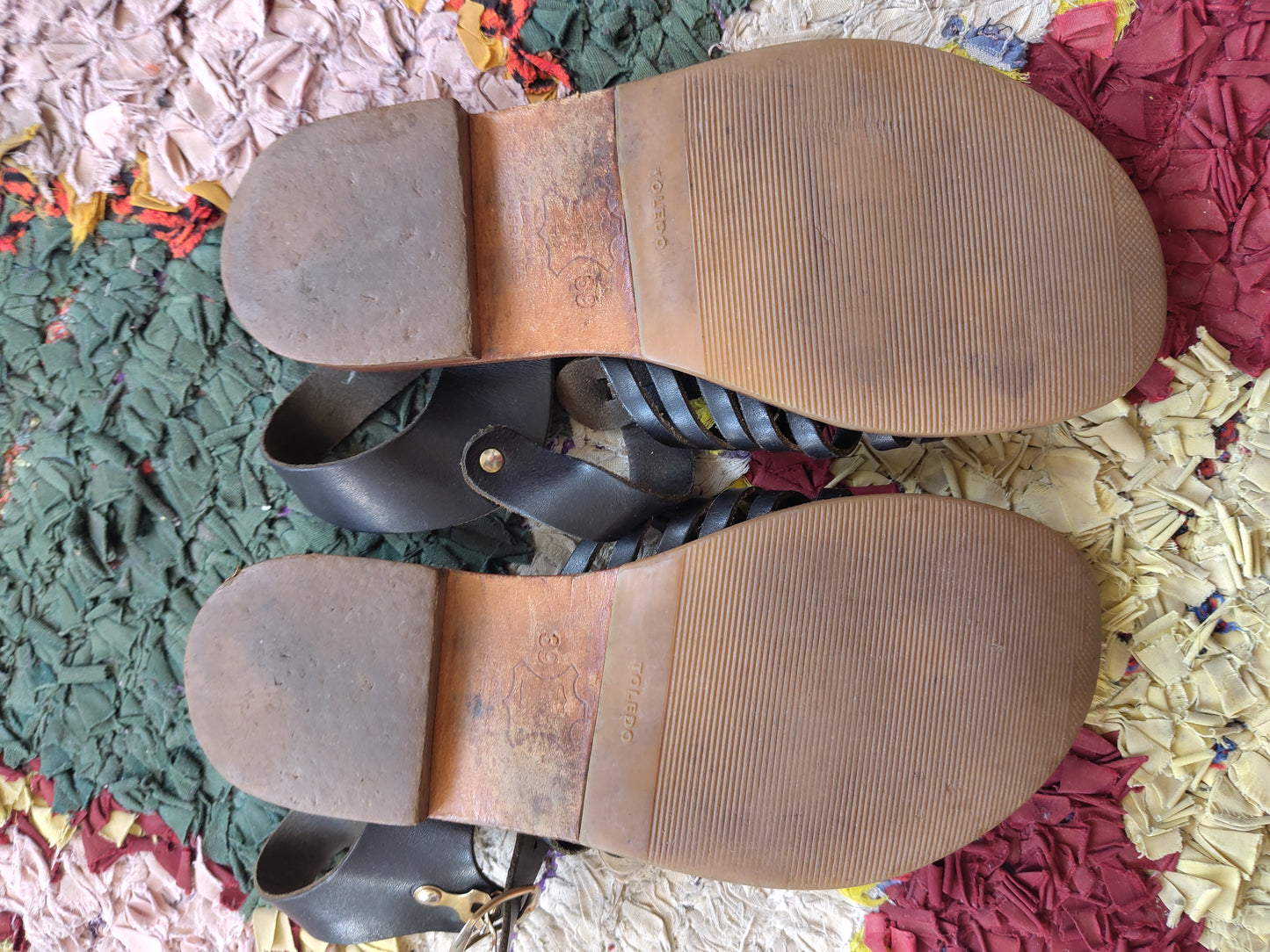 Cilaos Sandale Femme Personnalisable