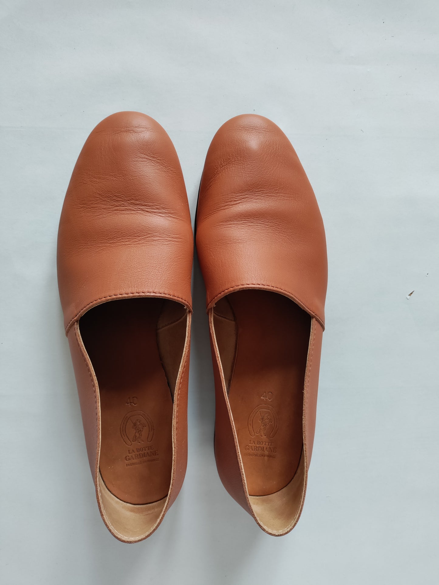 Maury Mocassin Femme Naturel