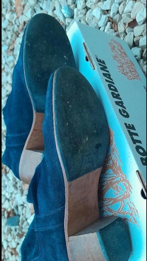 Céleste Bottine Personnalisable