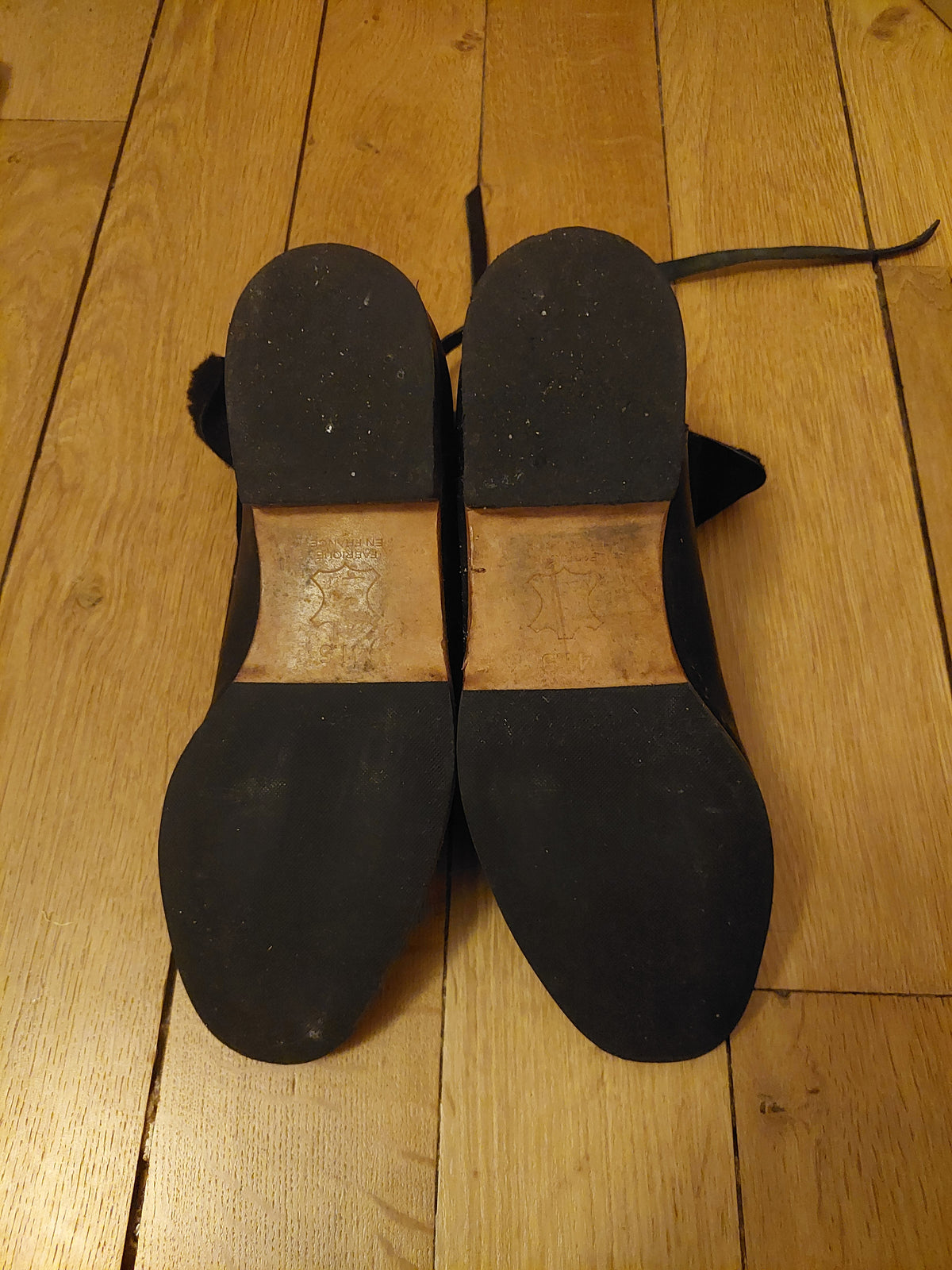 Chelby Bottine Personnalisable