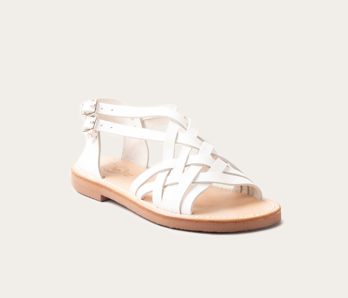 Annabel Women's Sandal White