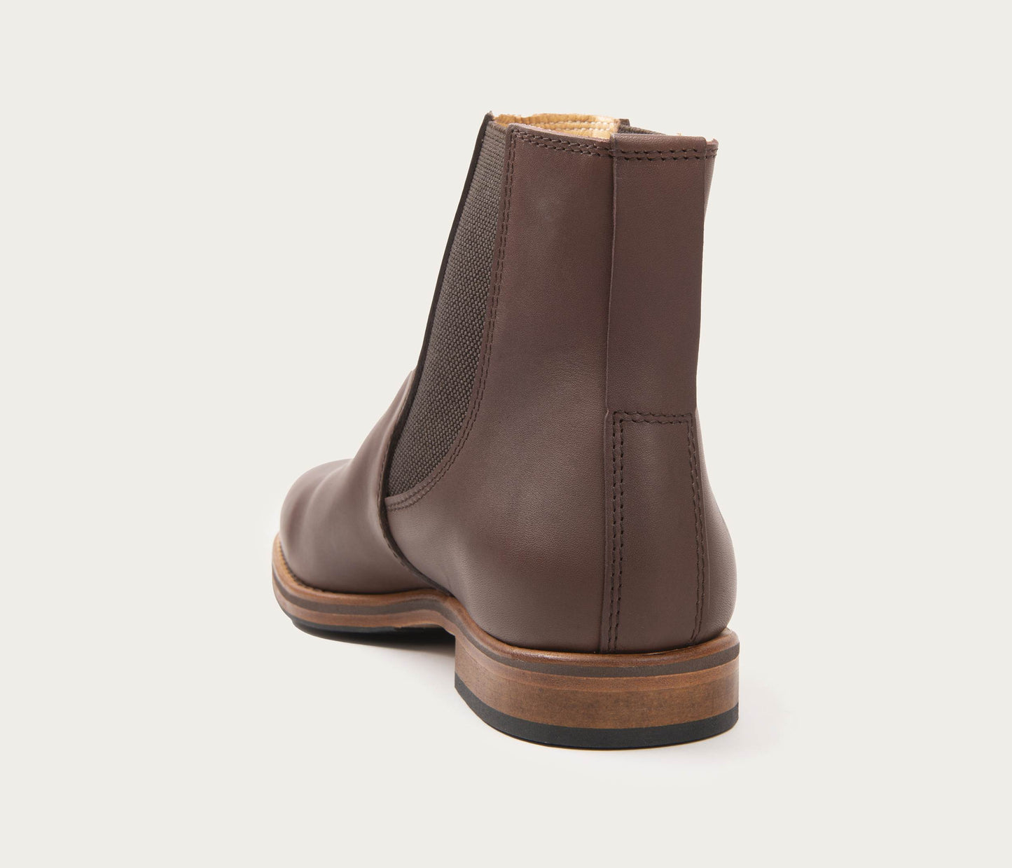 Bertrand Bottine Homme Café