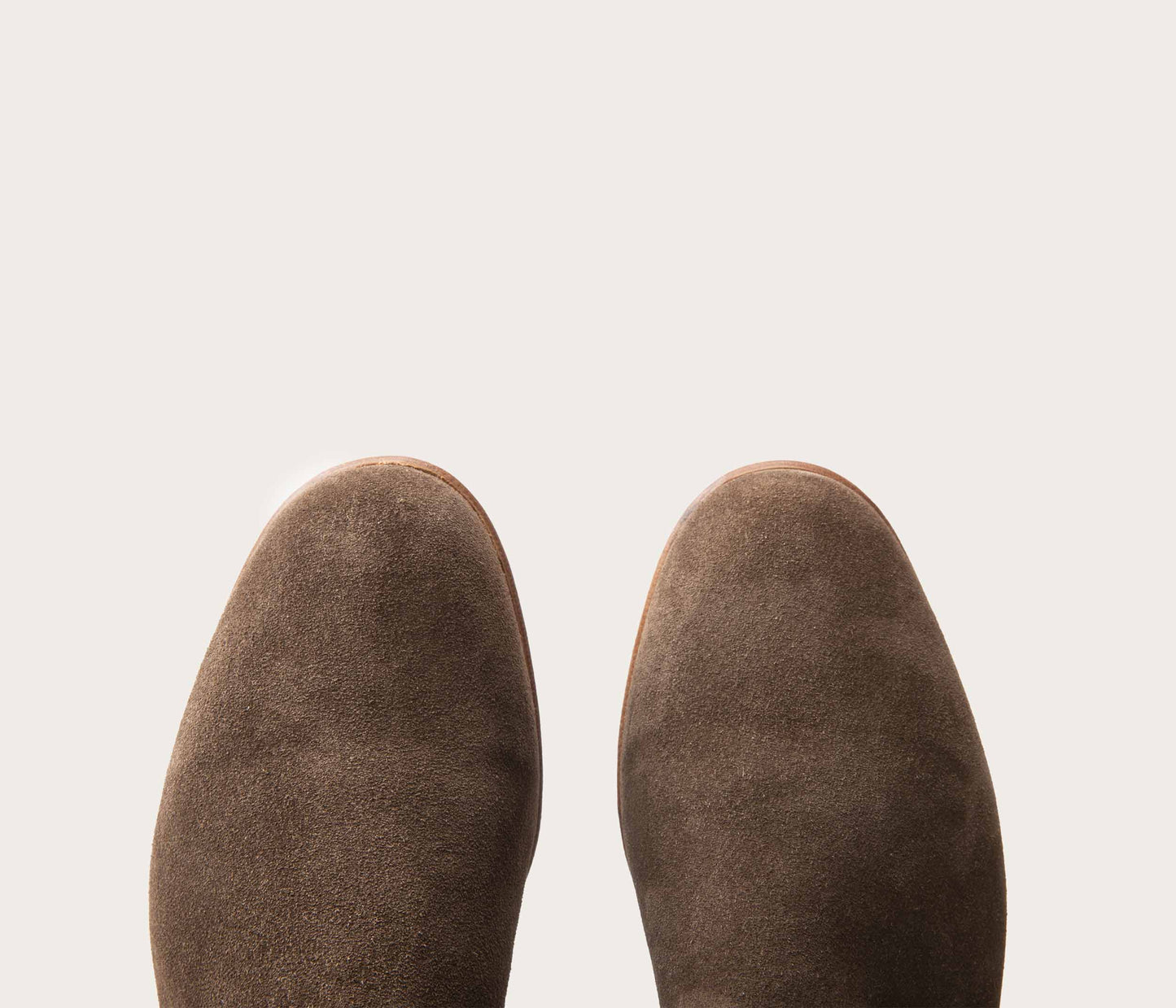 Ella Women's Boots Velvet Taupe