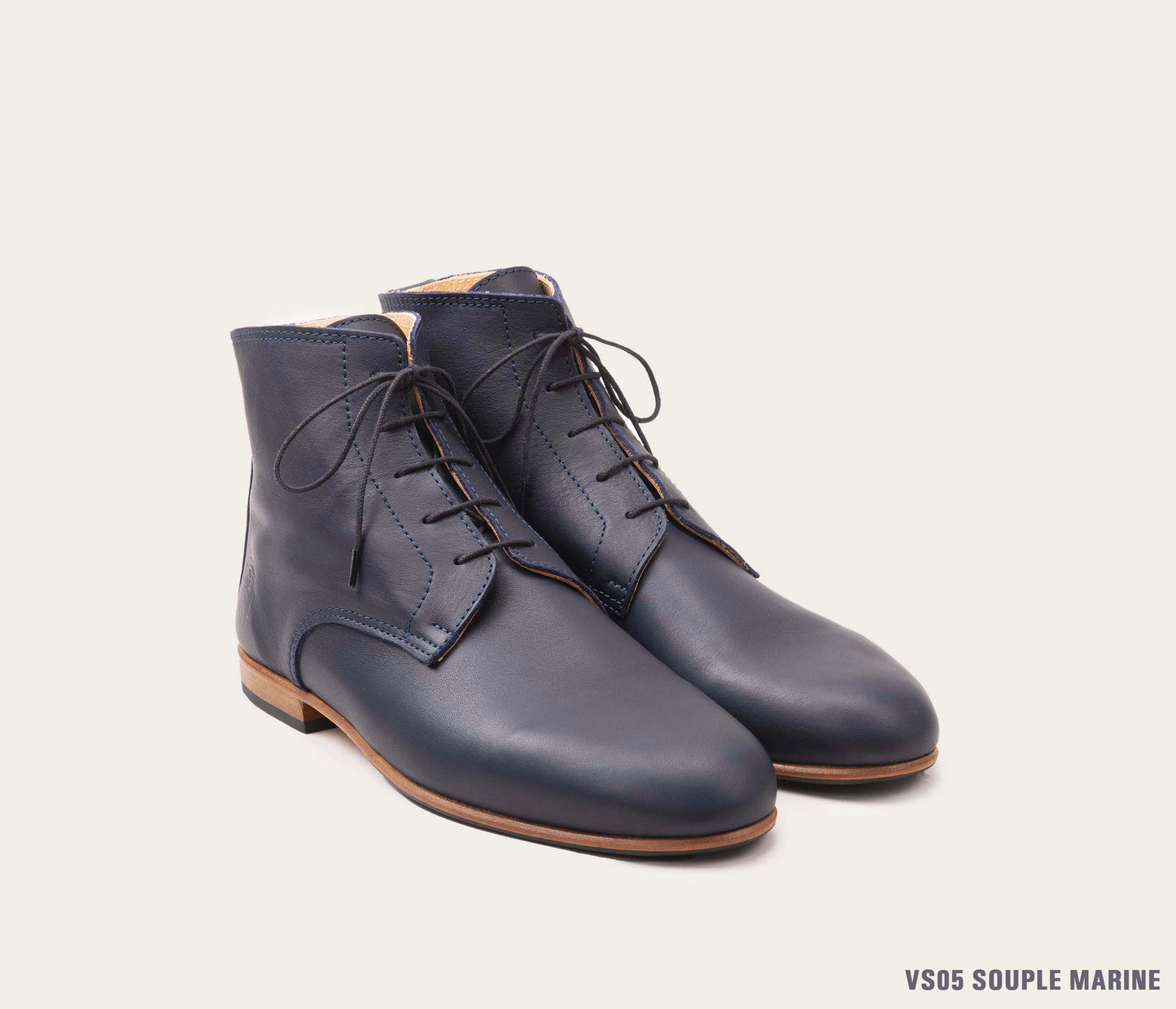 Albert Bottine Homme Personnalisable