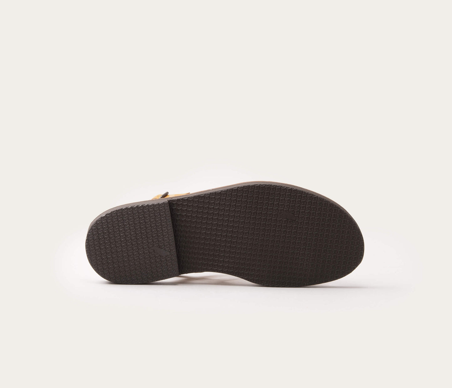 Alpilles Sandale Homme Naturel