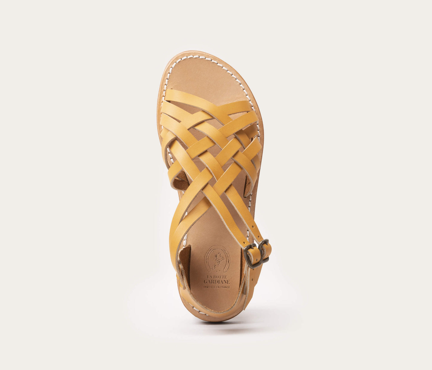 Annabel Sandale femme naturel
