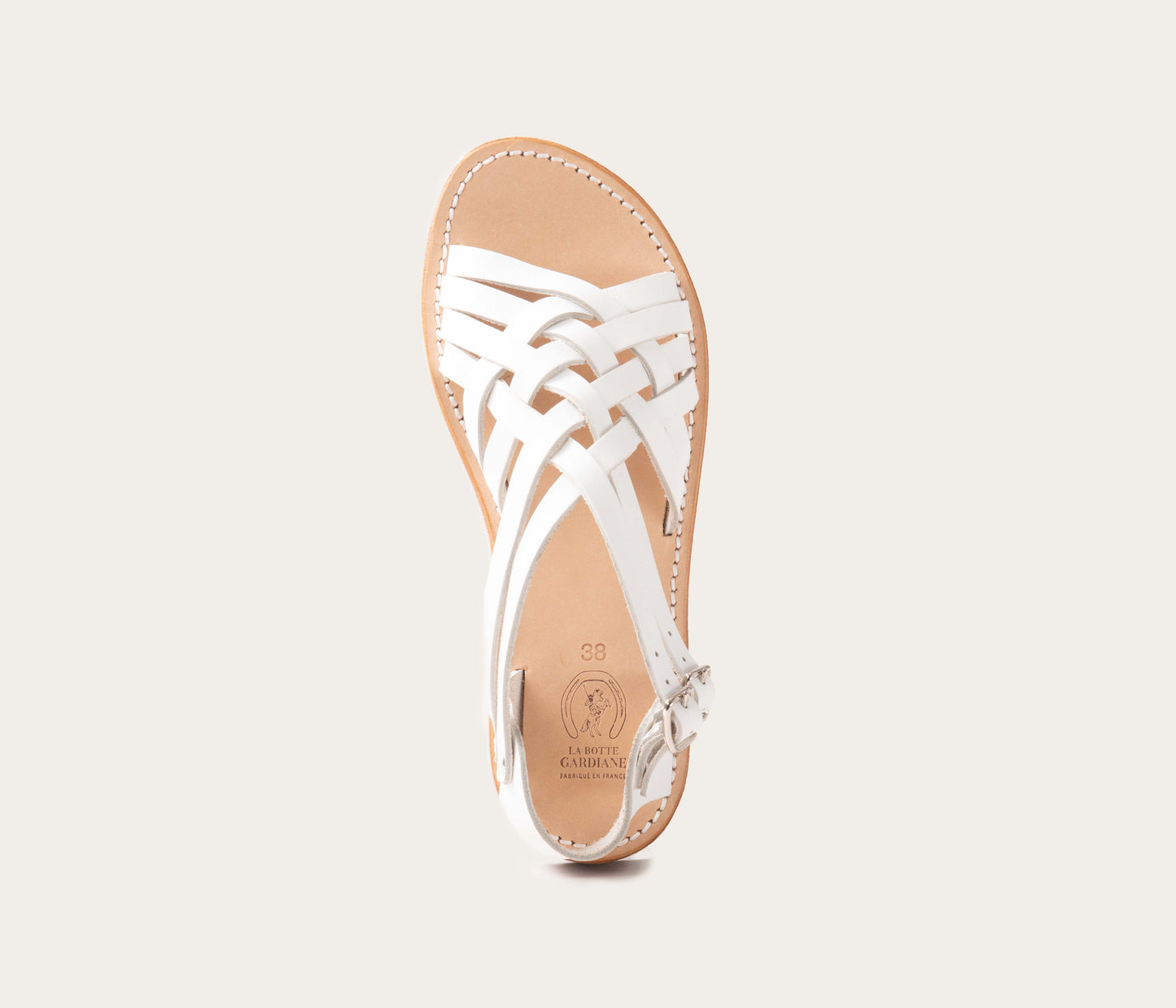 Annabel Women's Sandal White