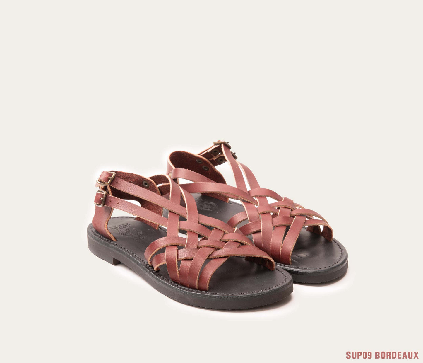 Annabel Sandale femme Personnalisable
