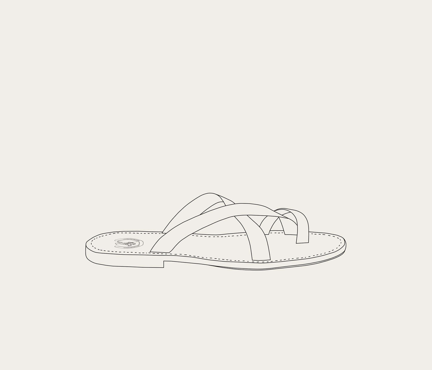 Aubais Customizable Sandal - Archive