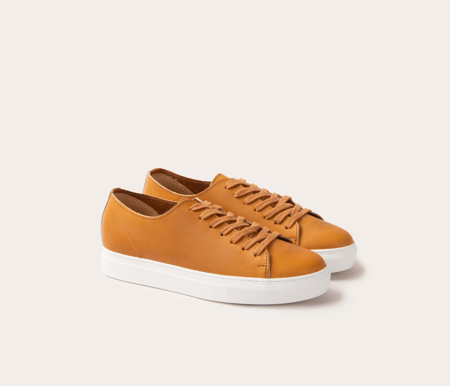 Baskets Naturel