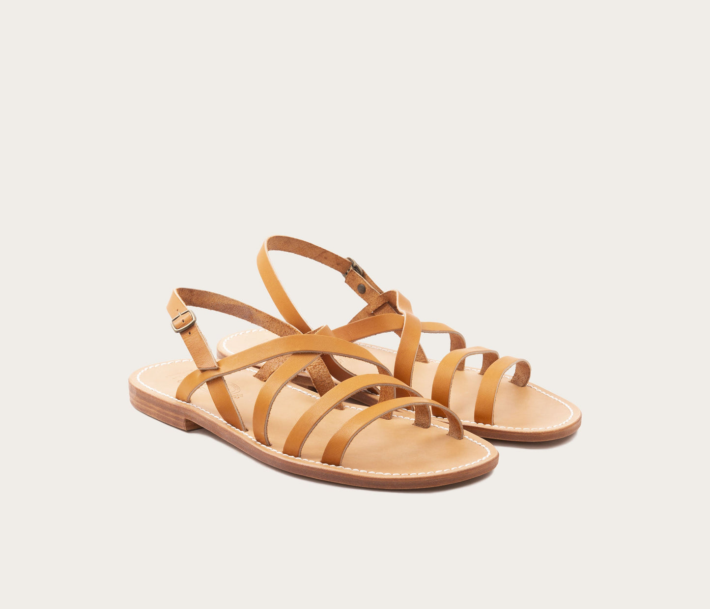 Bastille Sandale personnalisable