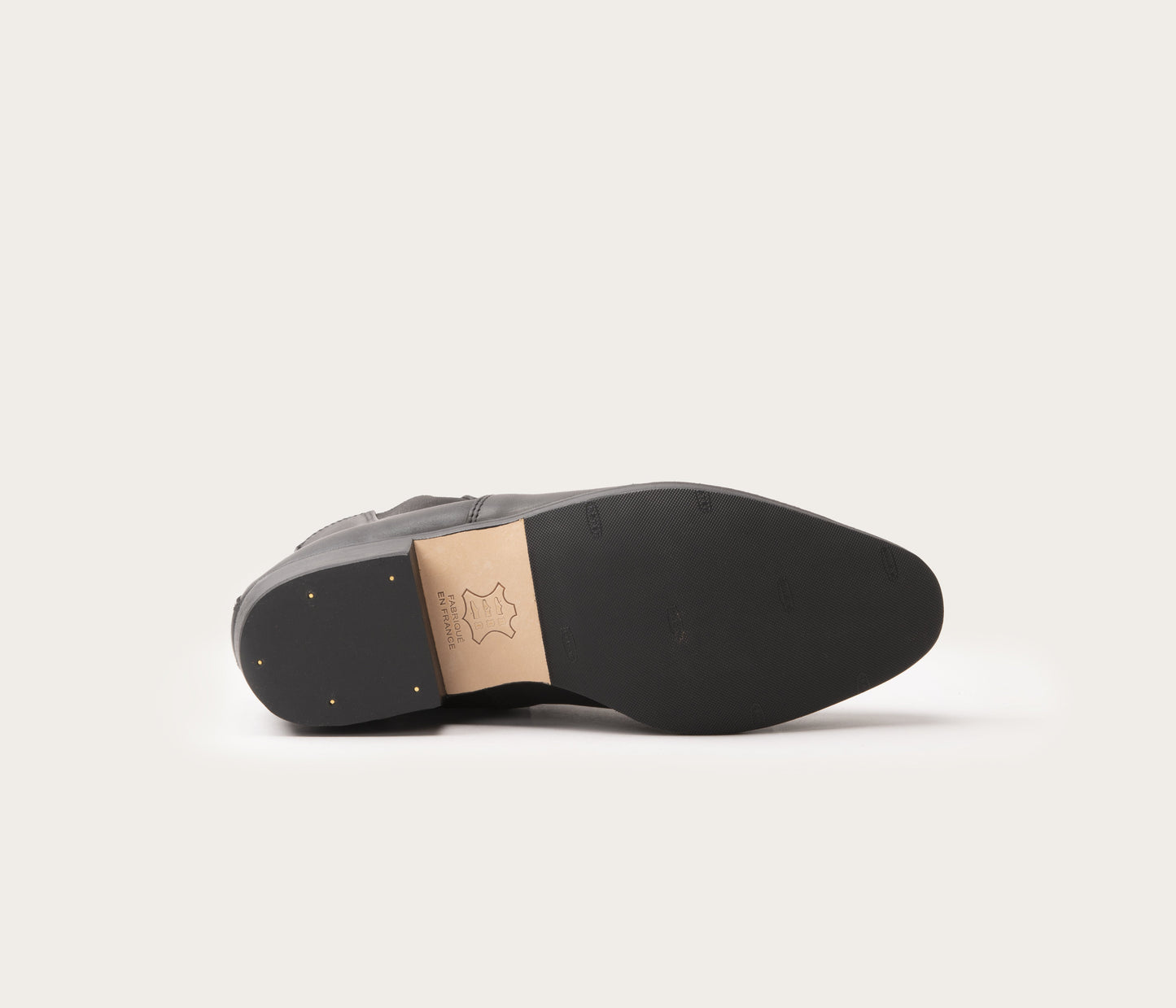 Béline Bottine Homme Noir