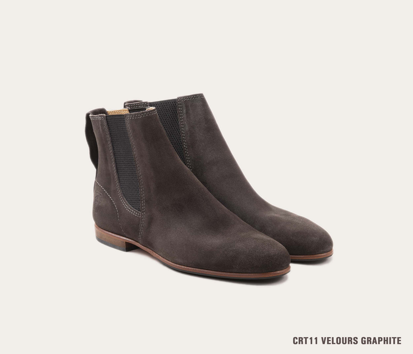 Berlioz Bottine Personnalisable