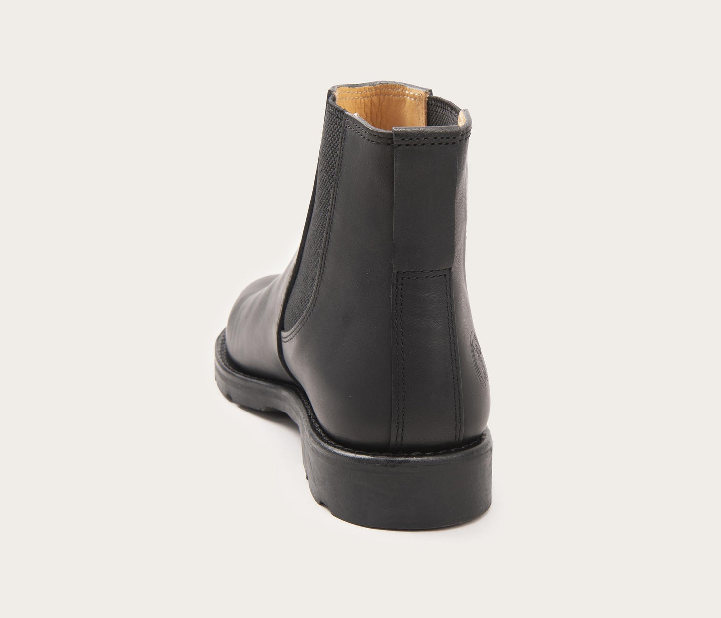 Boots Femme Noir