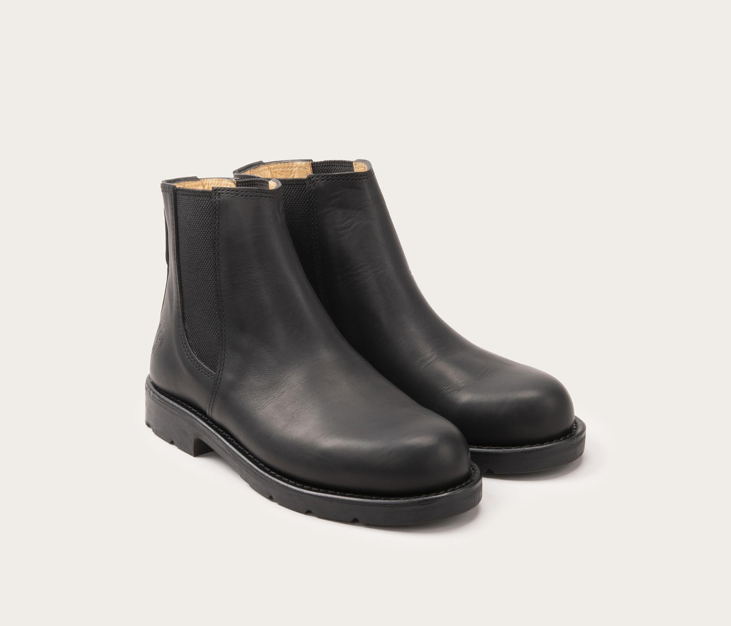 Boots Femme Noir
