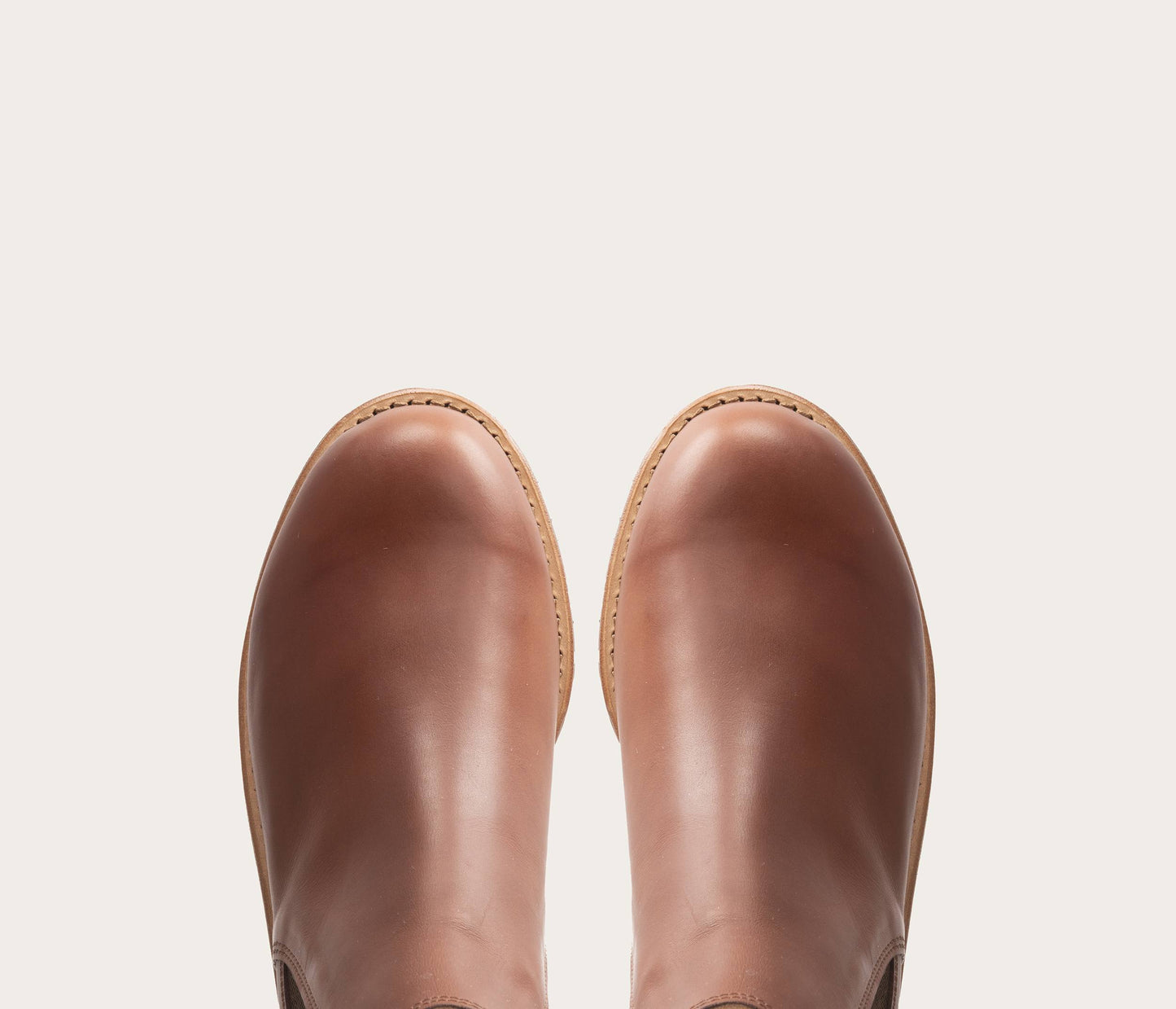 Boots Homme Marron