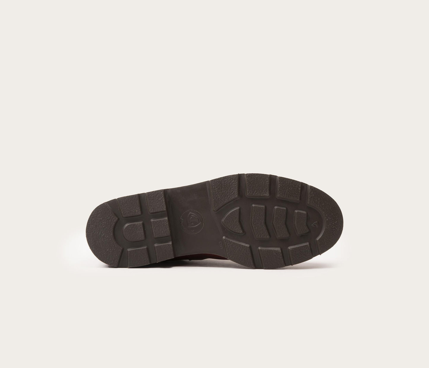 Boots Homme Bordeaux