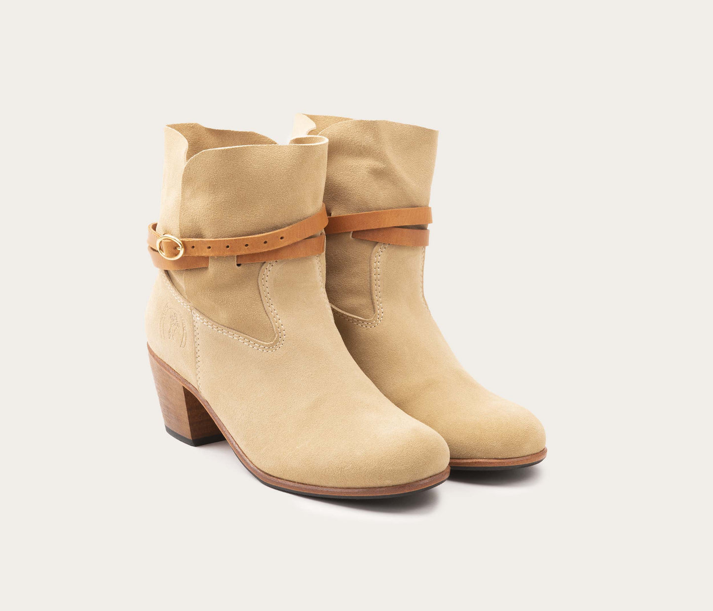 Brigitte Bottine Personnalisable - Archive
