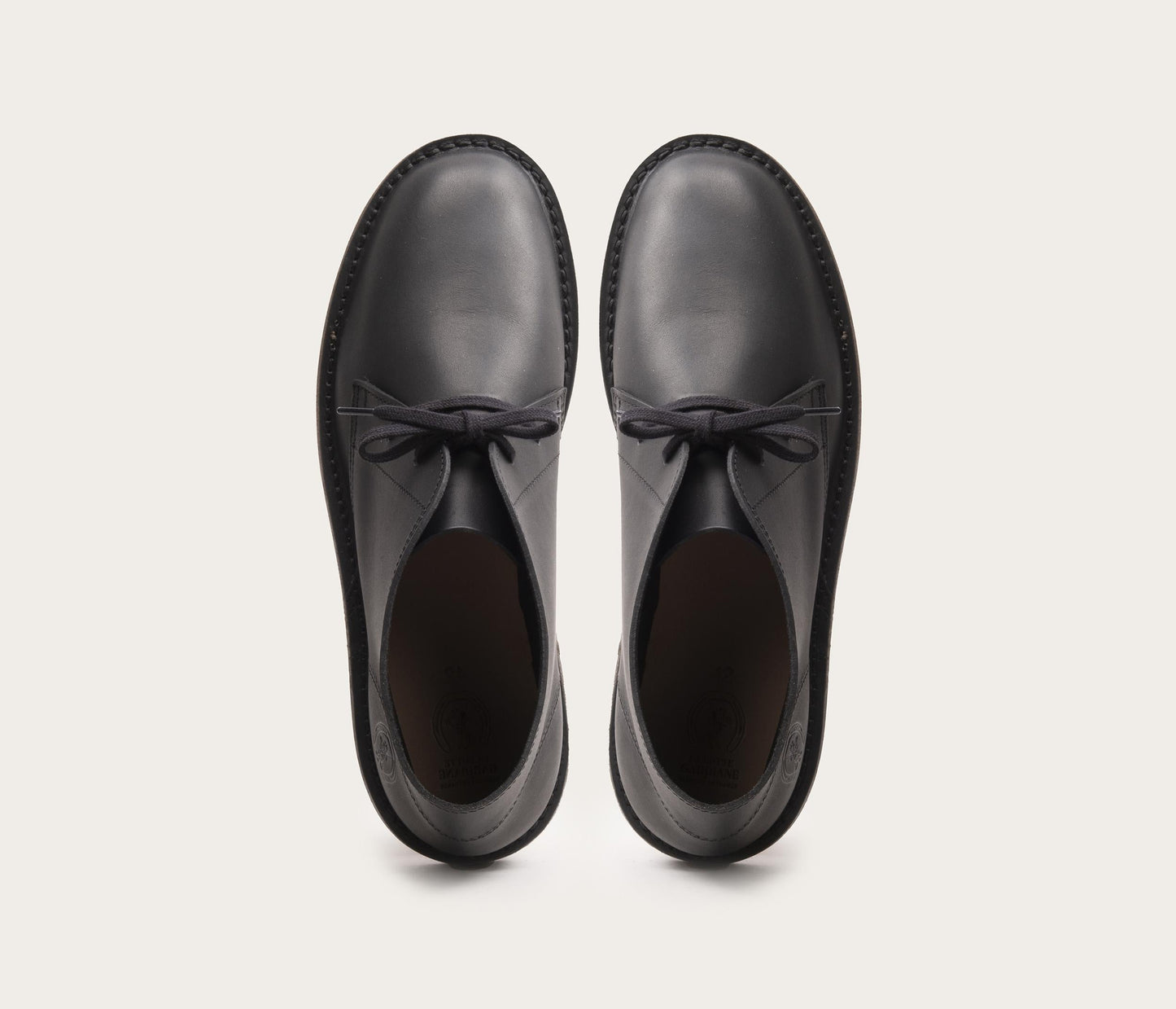 Cuir - Boots - La Botte Gardiane Homme