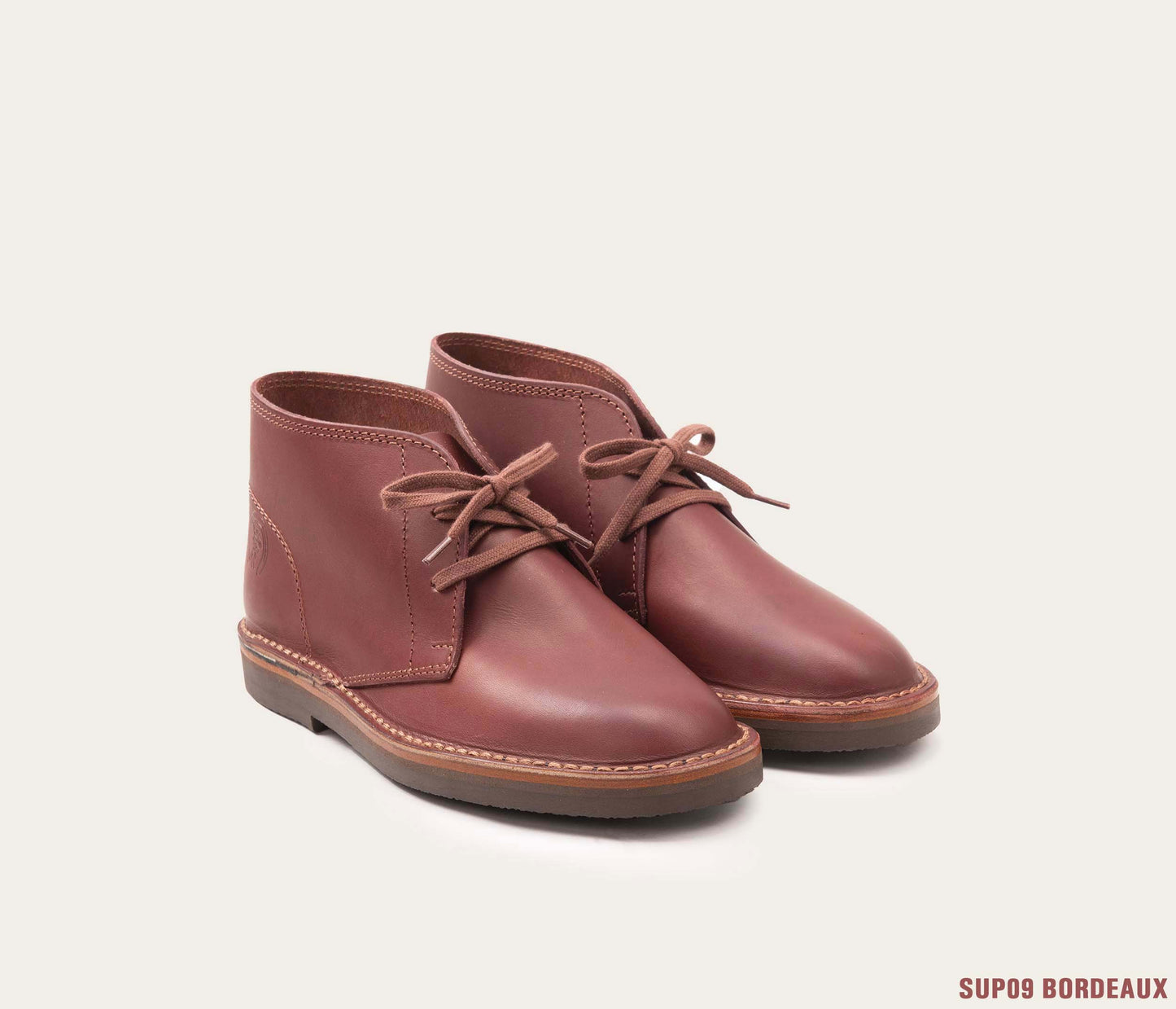Camargue Desertboots Femme Personnalisable