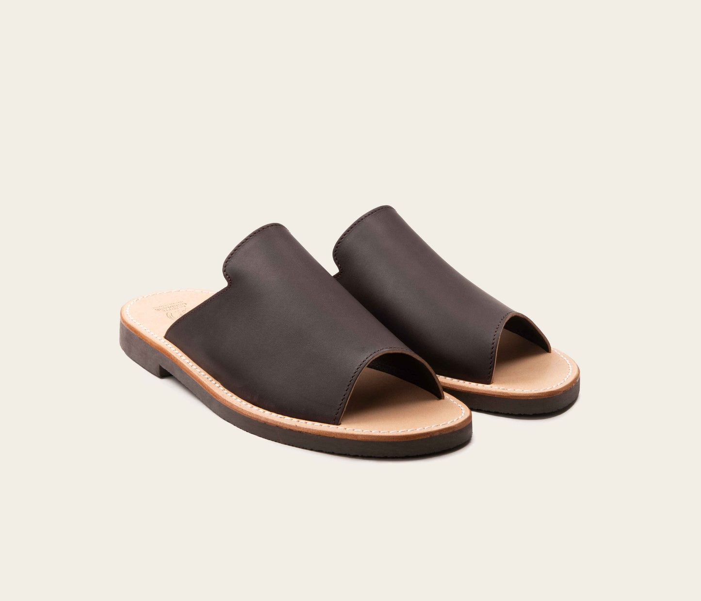 Castel Sandale Homme Personnalisable