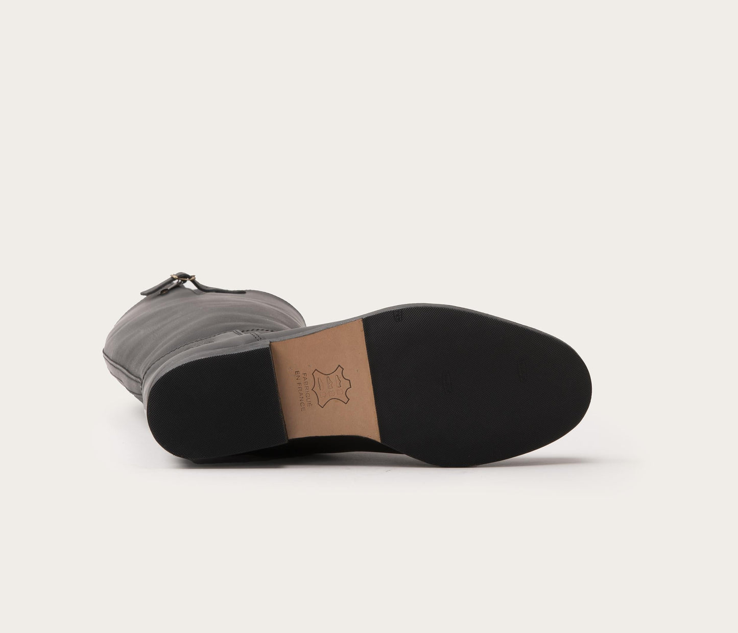 Cavalière Soufflet Botte noir