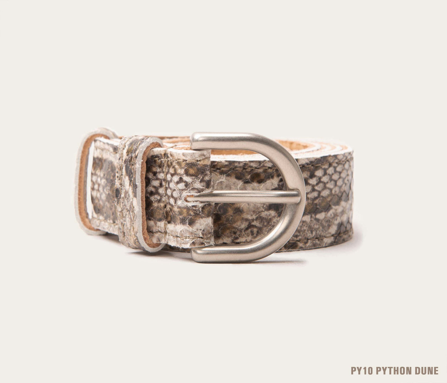 Ceinture 25mm Personnalisable