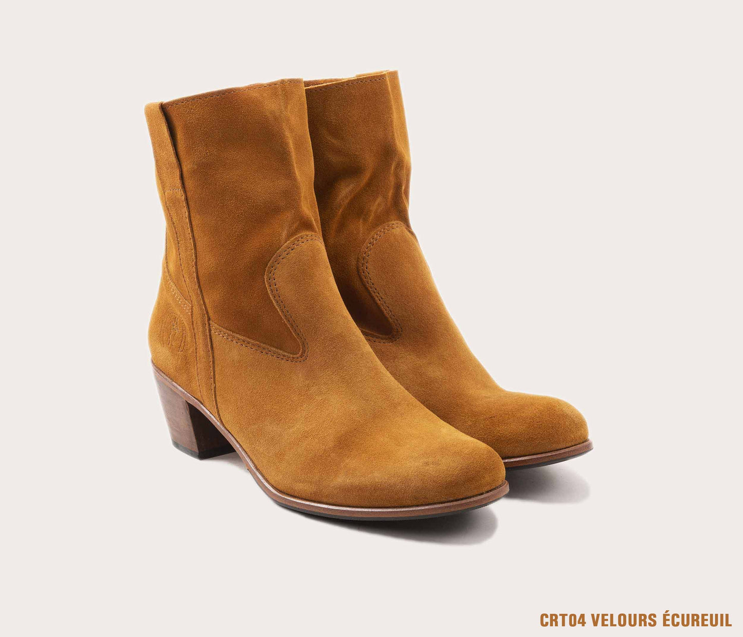 Céleste Bottine Personnalisable