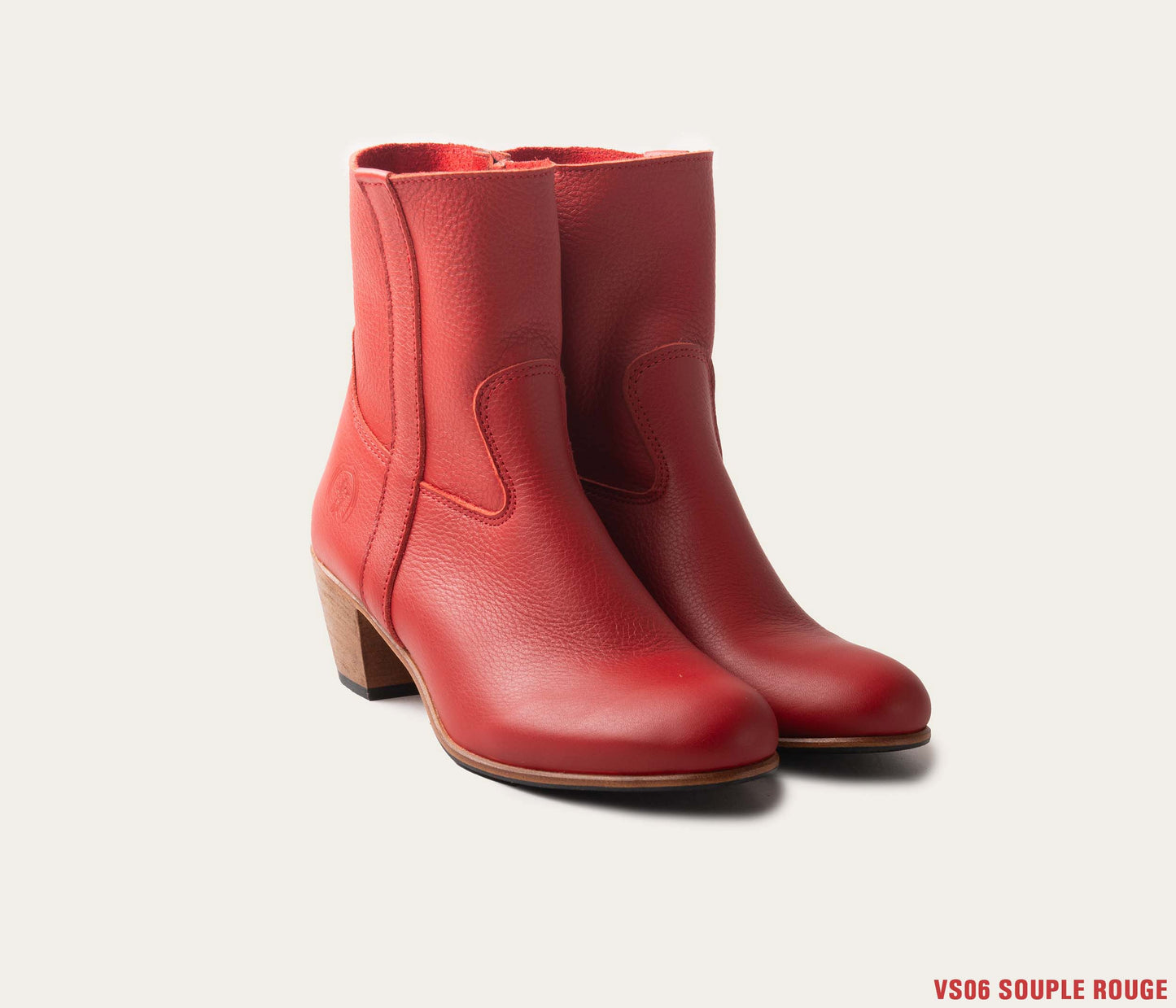 Céleste Bottine Personnalisable