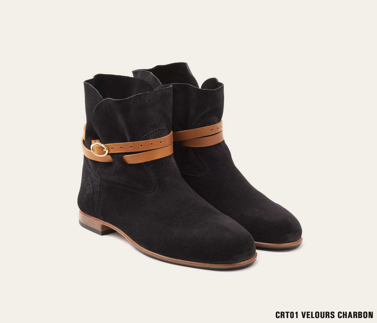 Chelby Bottine Personnalisable