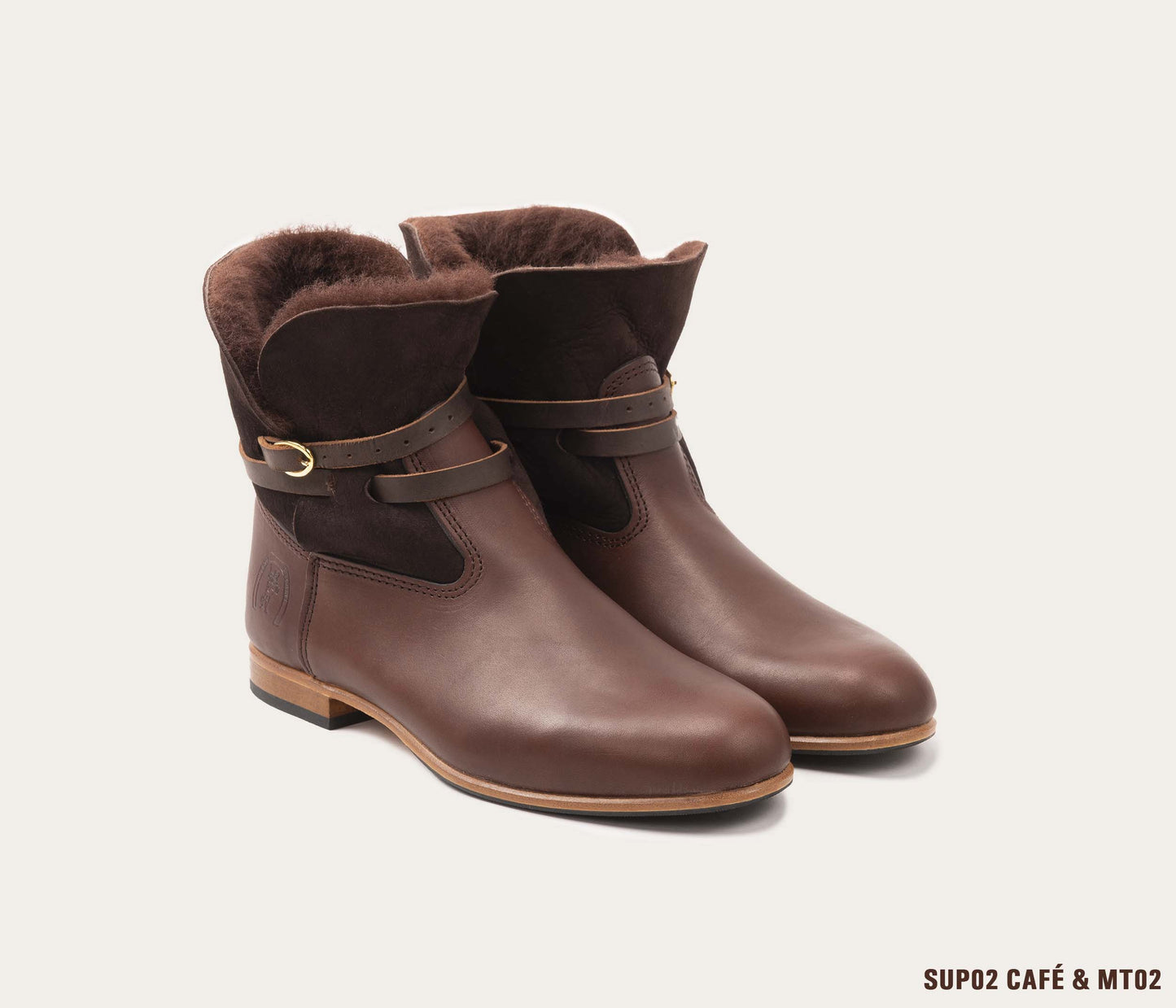 Chelby Bottine Personnalisable