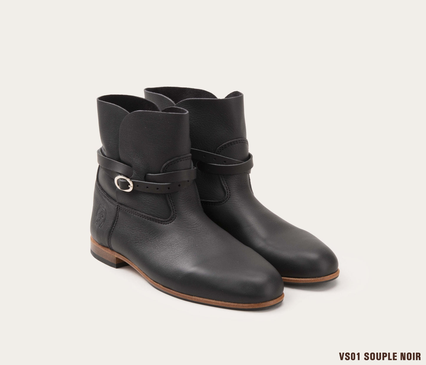 Chelby Bottine Personnalisable