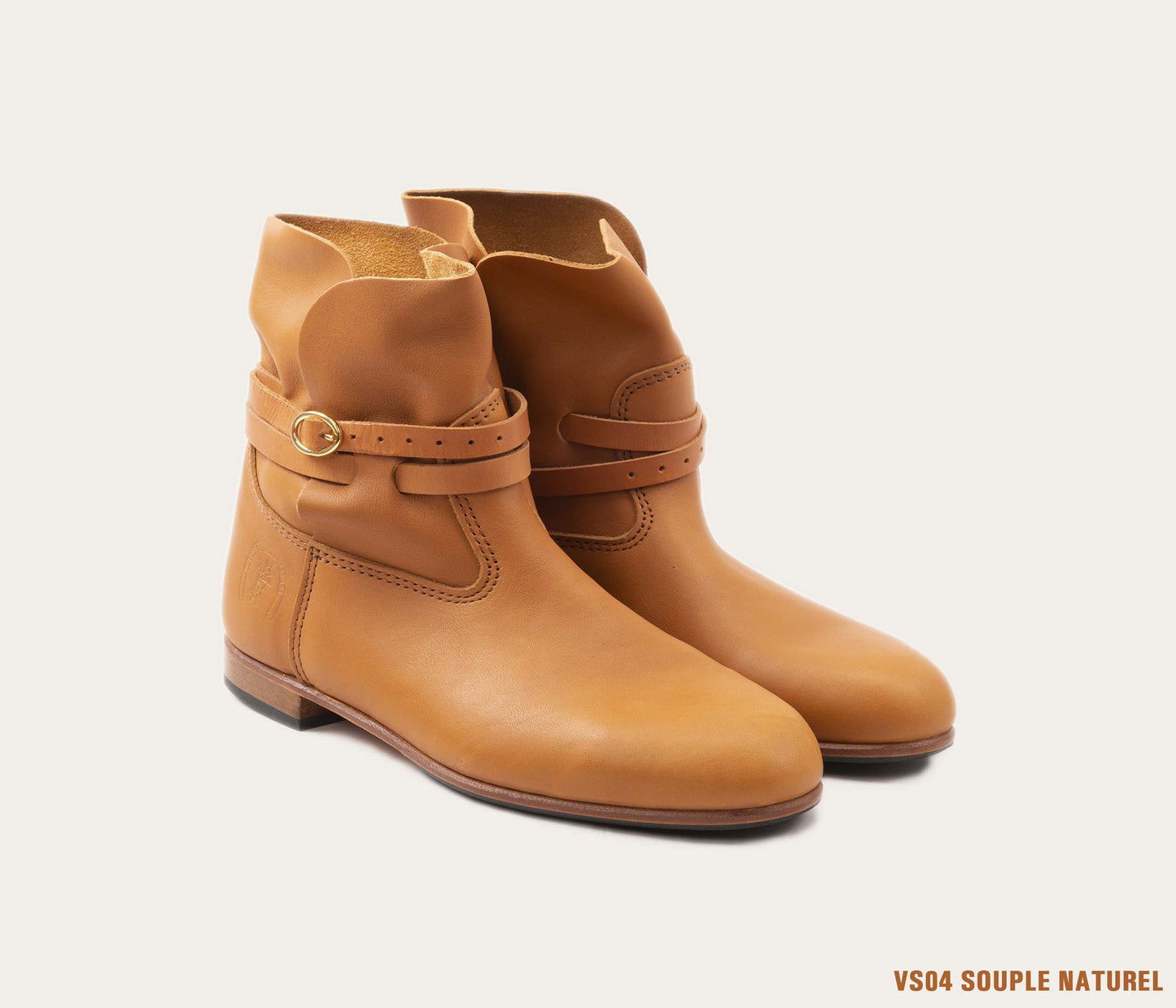 Chelby Bottine Personnalisable