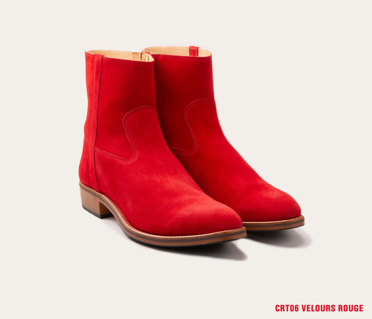 Clint Bottine Homme Personnalisable