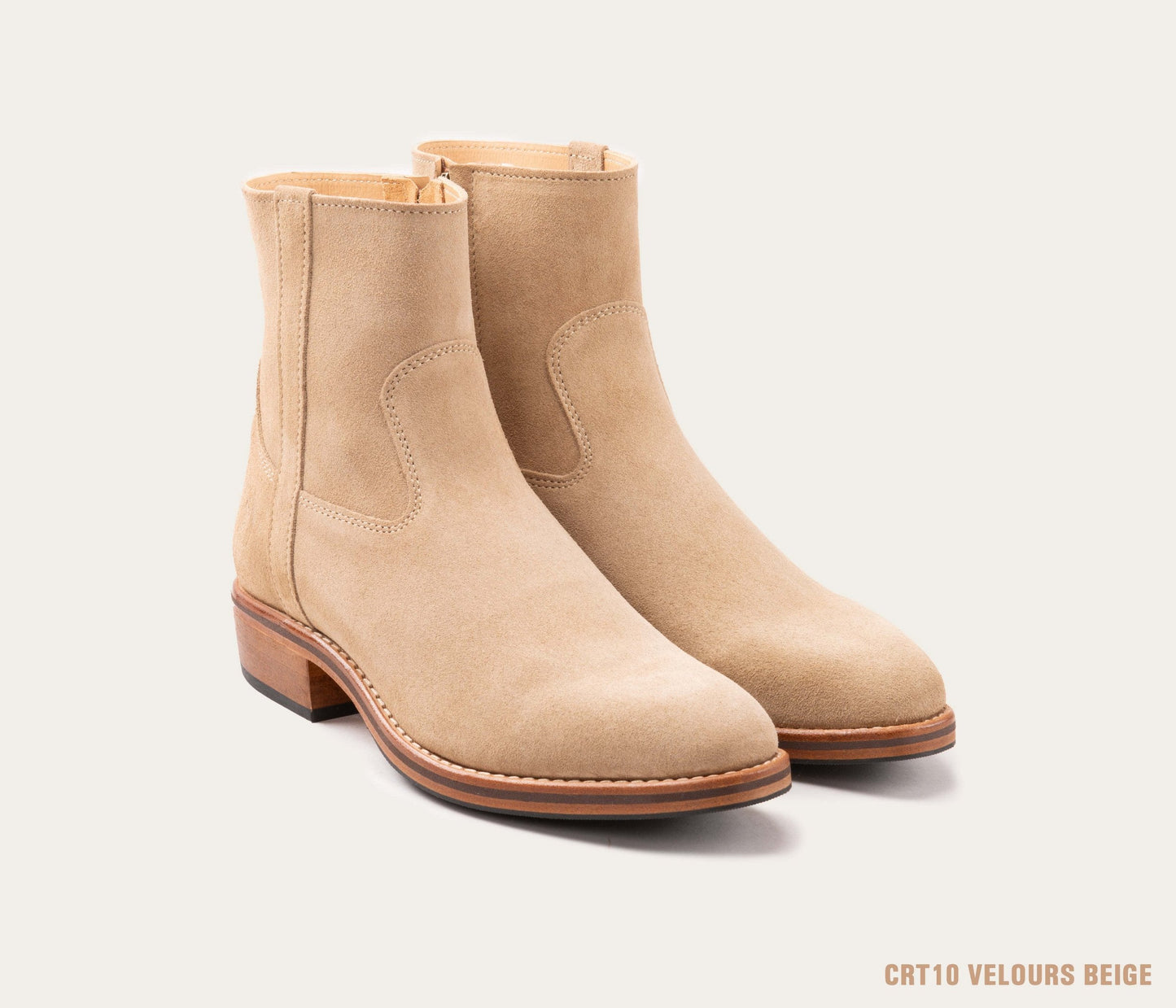 Clint Bottine Femme Personnalisable