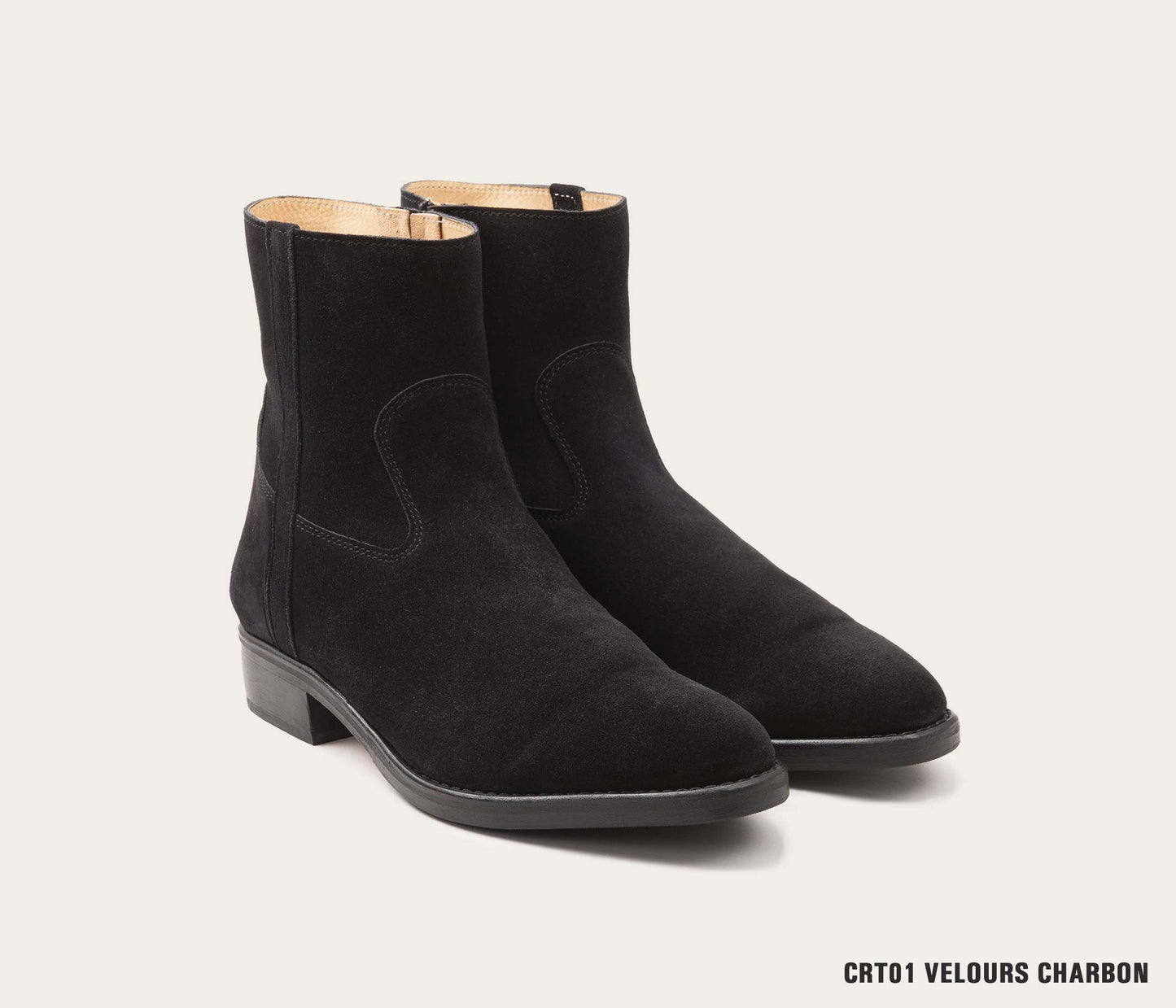 Clint Bottine Homme Personnalisable