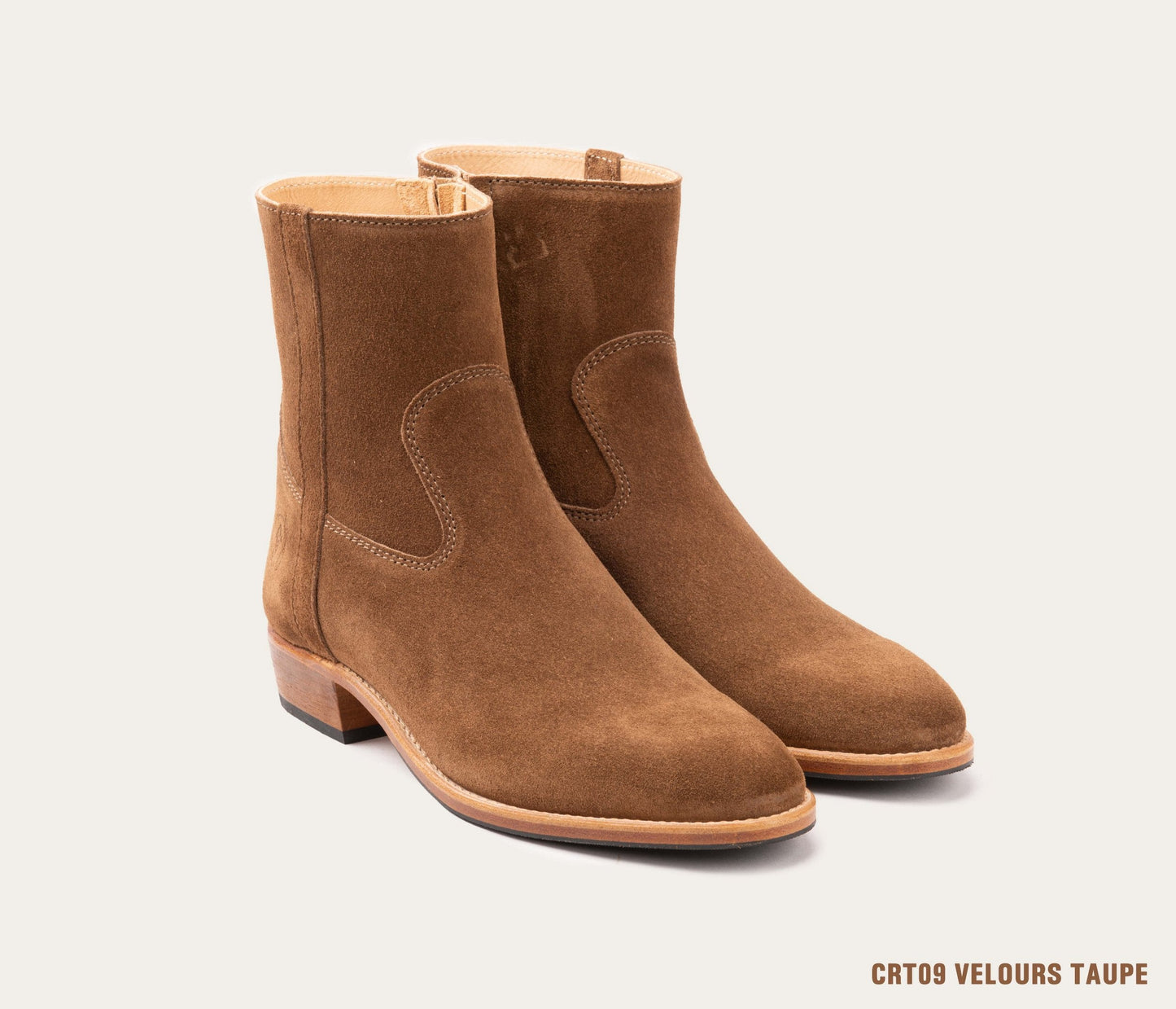 Clint Bottine Femme Personnalisable