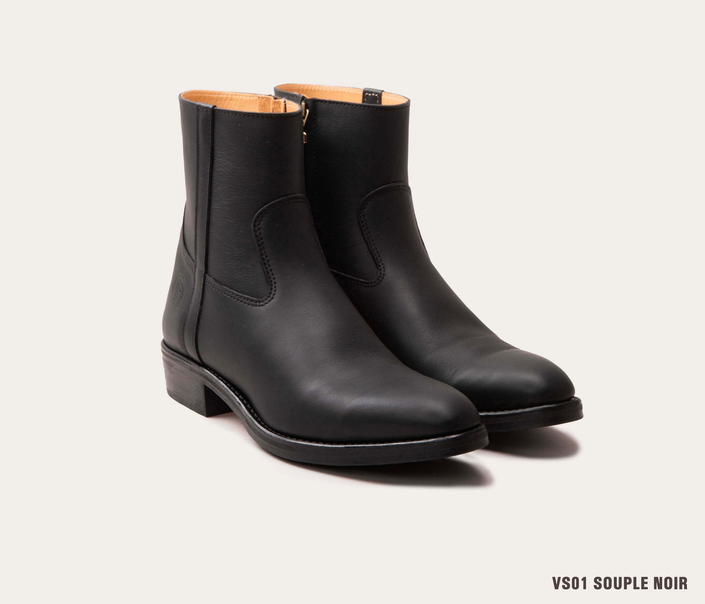 Clint Bottine Homme Personnalisable