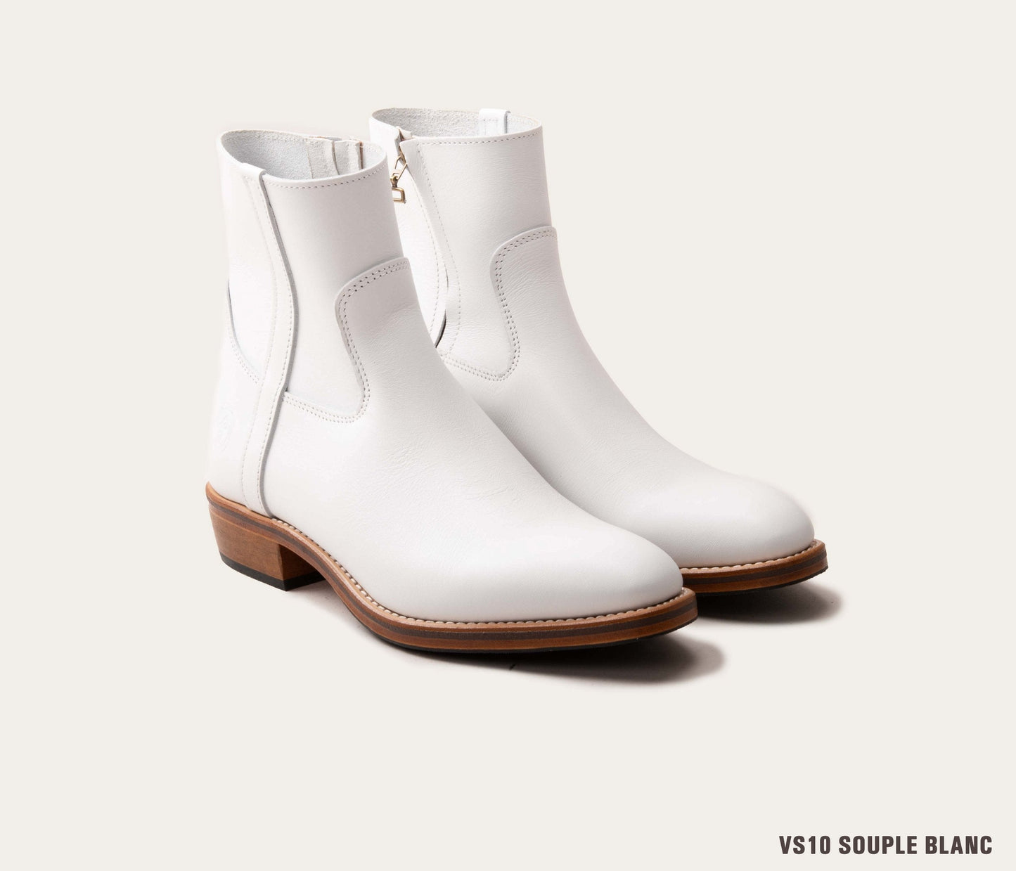 Clint Bottine Femme Personnalisable
