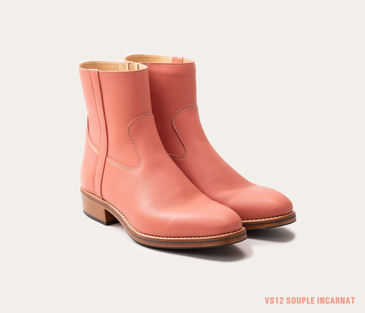 Clint Bottine Femme Personnalisable