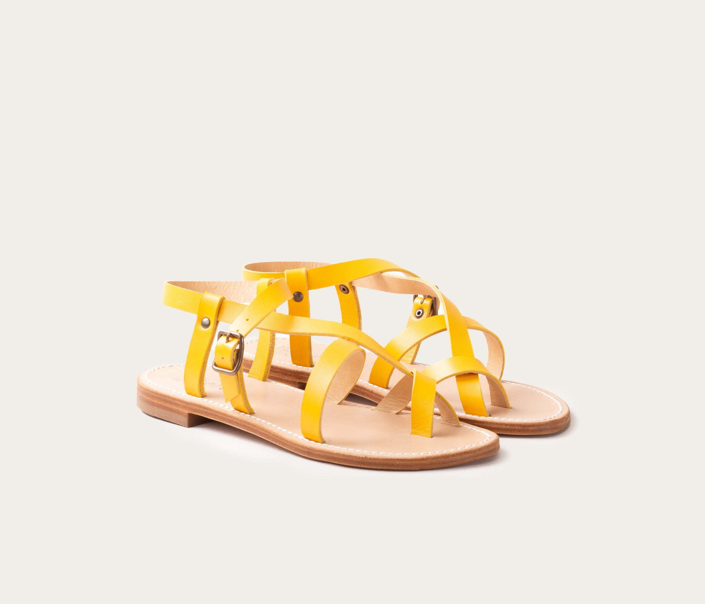 Croisette Sandale Femme Personnalisable