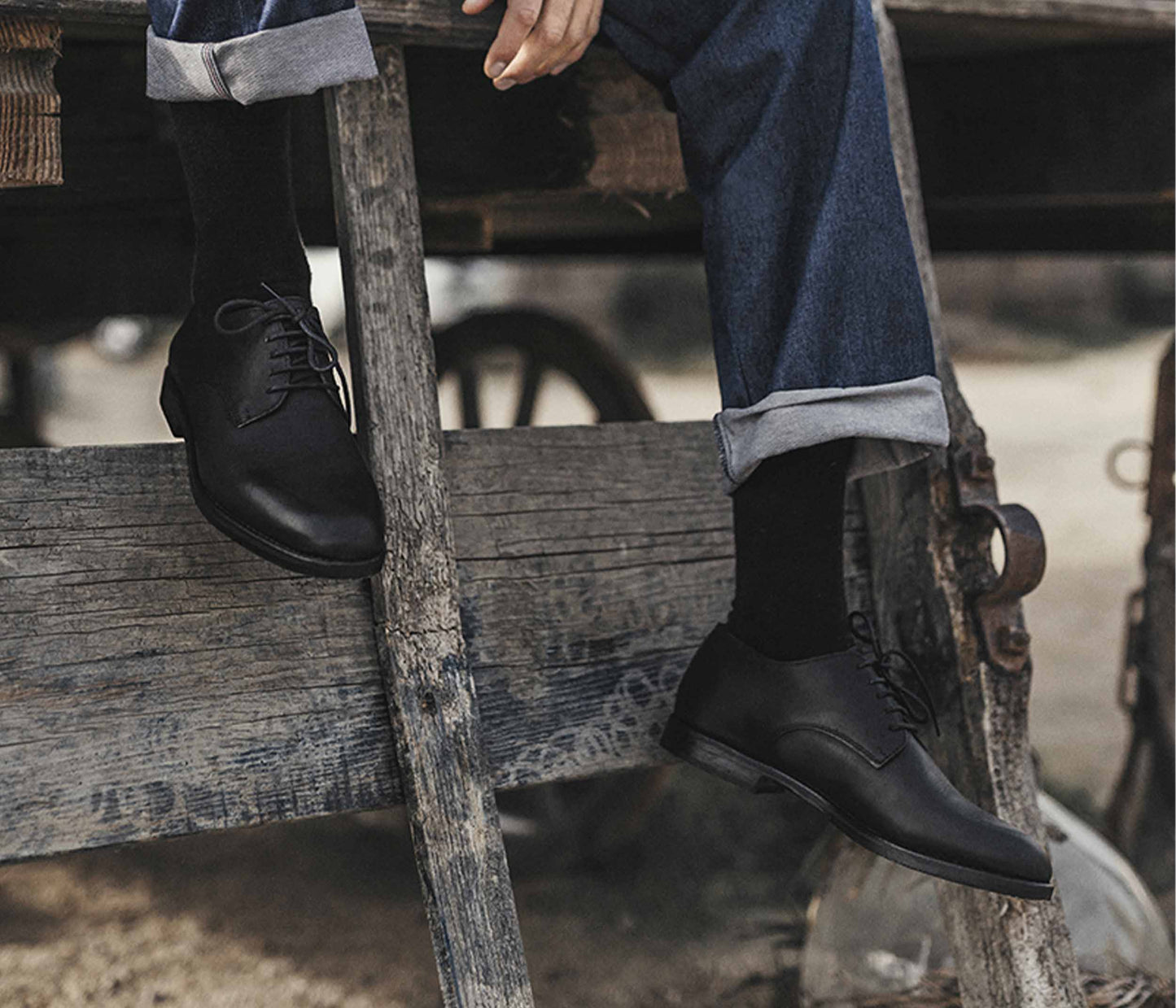 Black men's derby