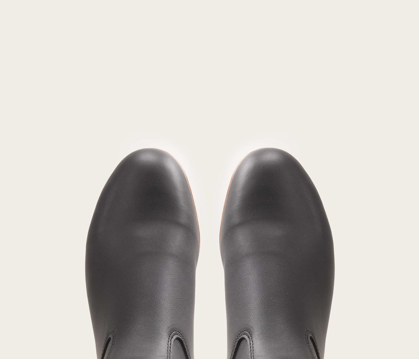 Elie Bottine Zip Homme Souple Noir