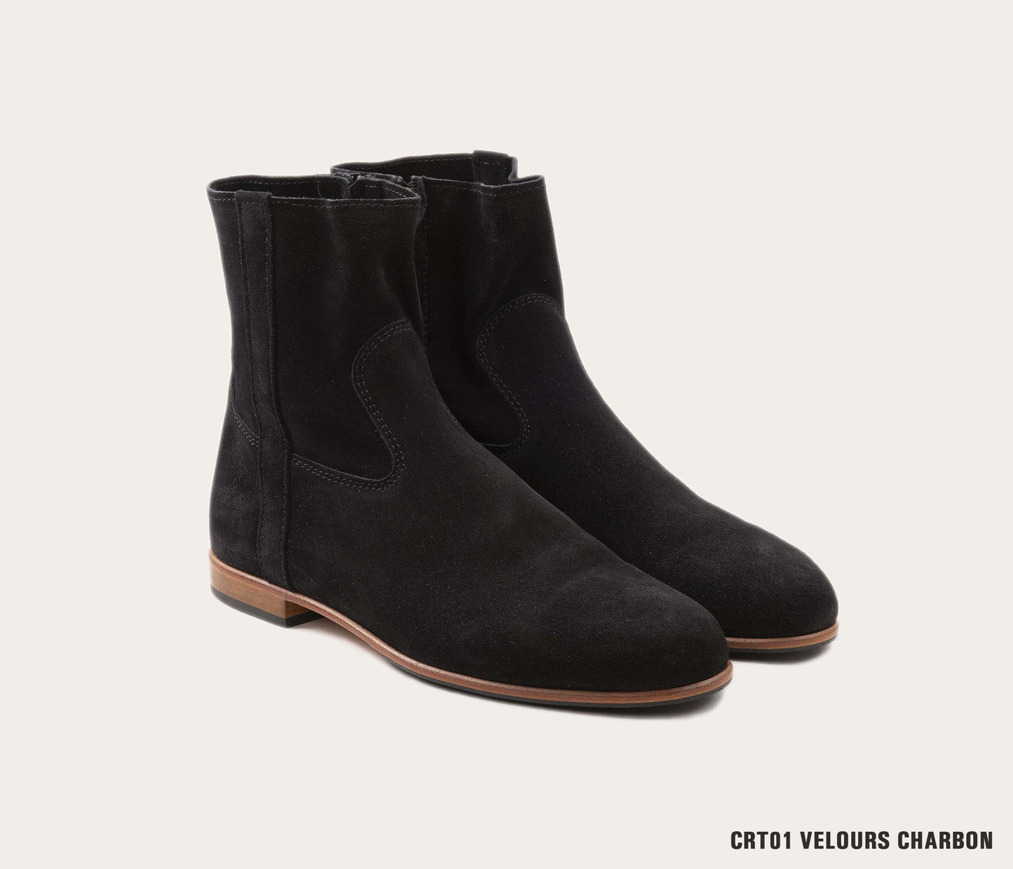 Elie Bottine femme personnalisable