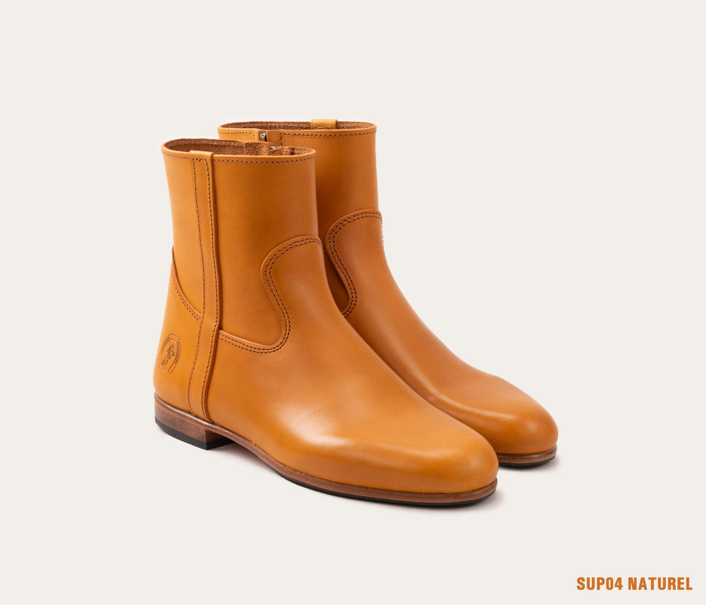 Elie Bottine femme personnalisable