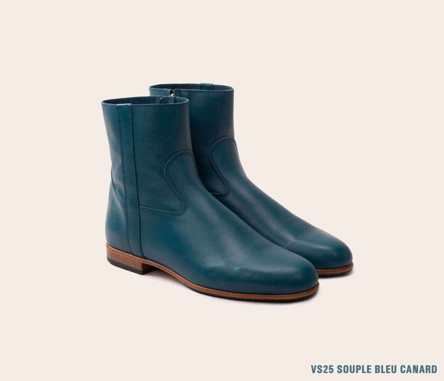 Elie Bottine femme personnalisable
