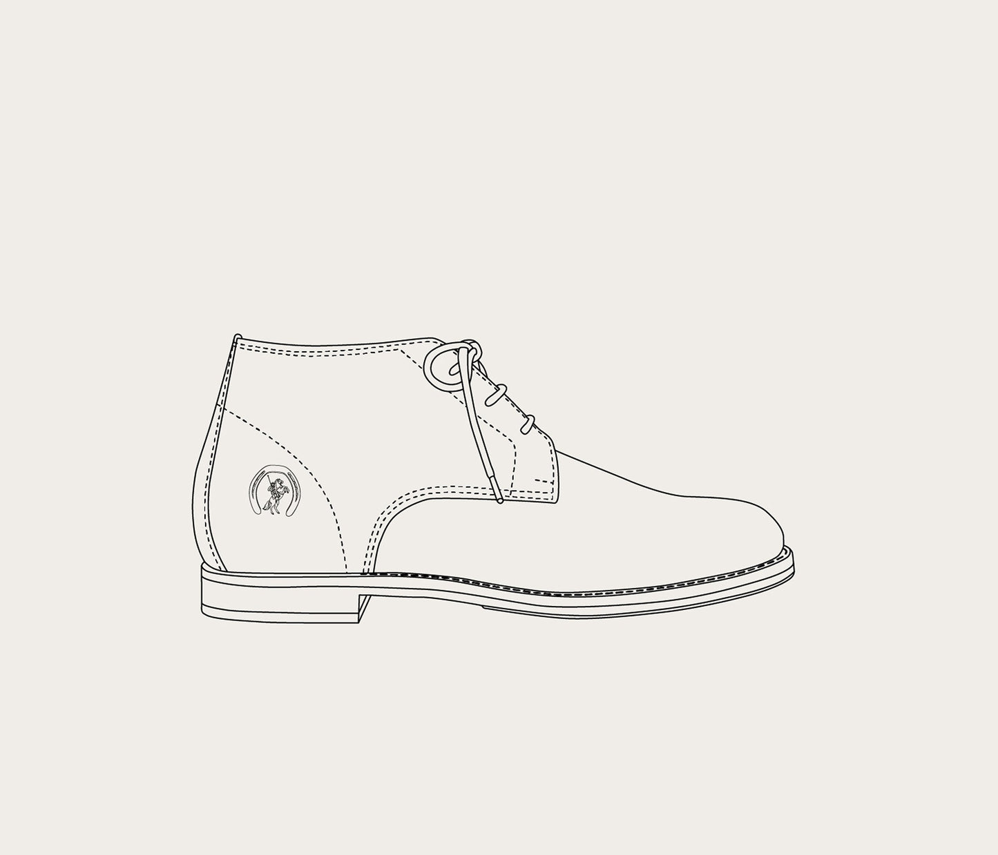 Ernest Derby Personnalisable - Archive - Coloris marron