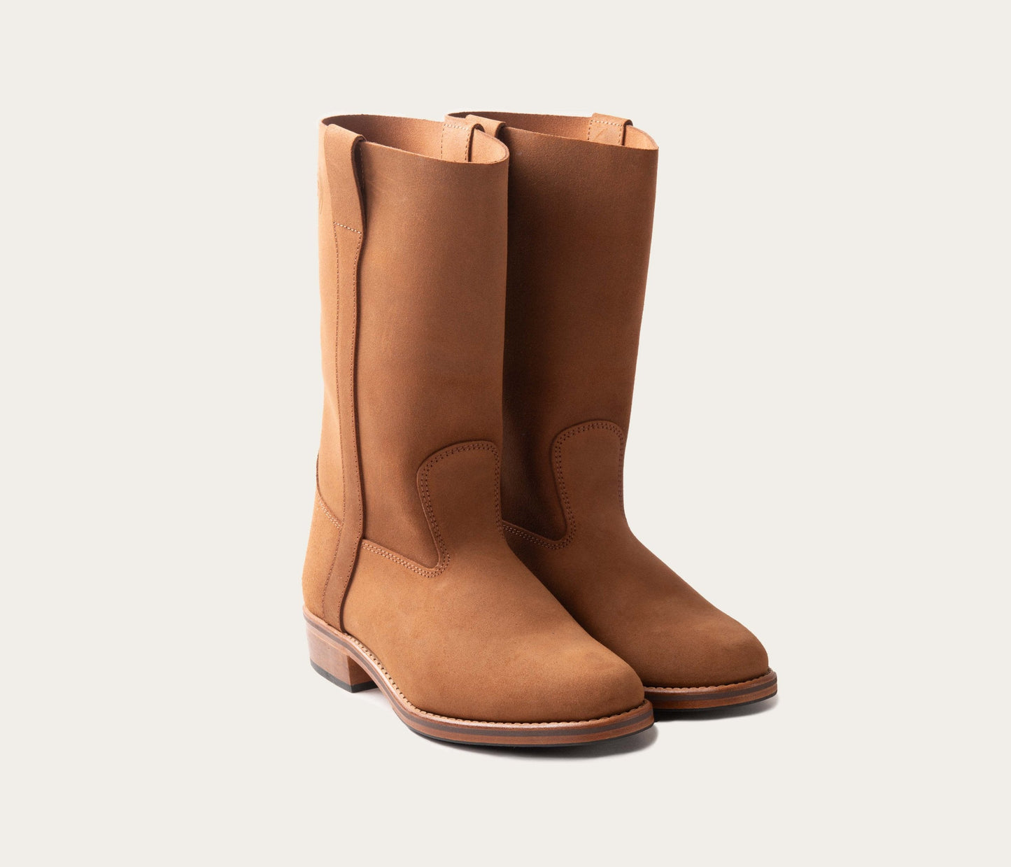 Gardian Botte Camarguaise Homme Croute Cirée