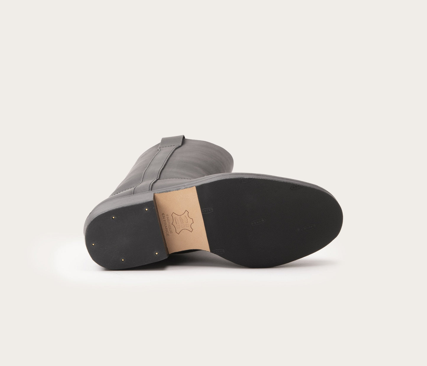 Gardian Botte Camarguaise Femme Noir
